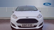 Ford Fiesta 1.0 EcoBoost Titanium 5dr Petrol Hatchback